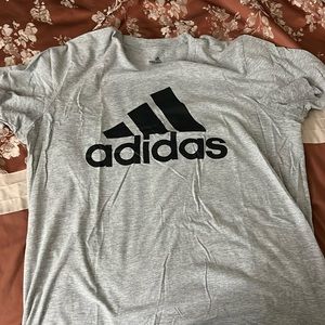 Adidas XL Mens amplifier tee shirt